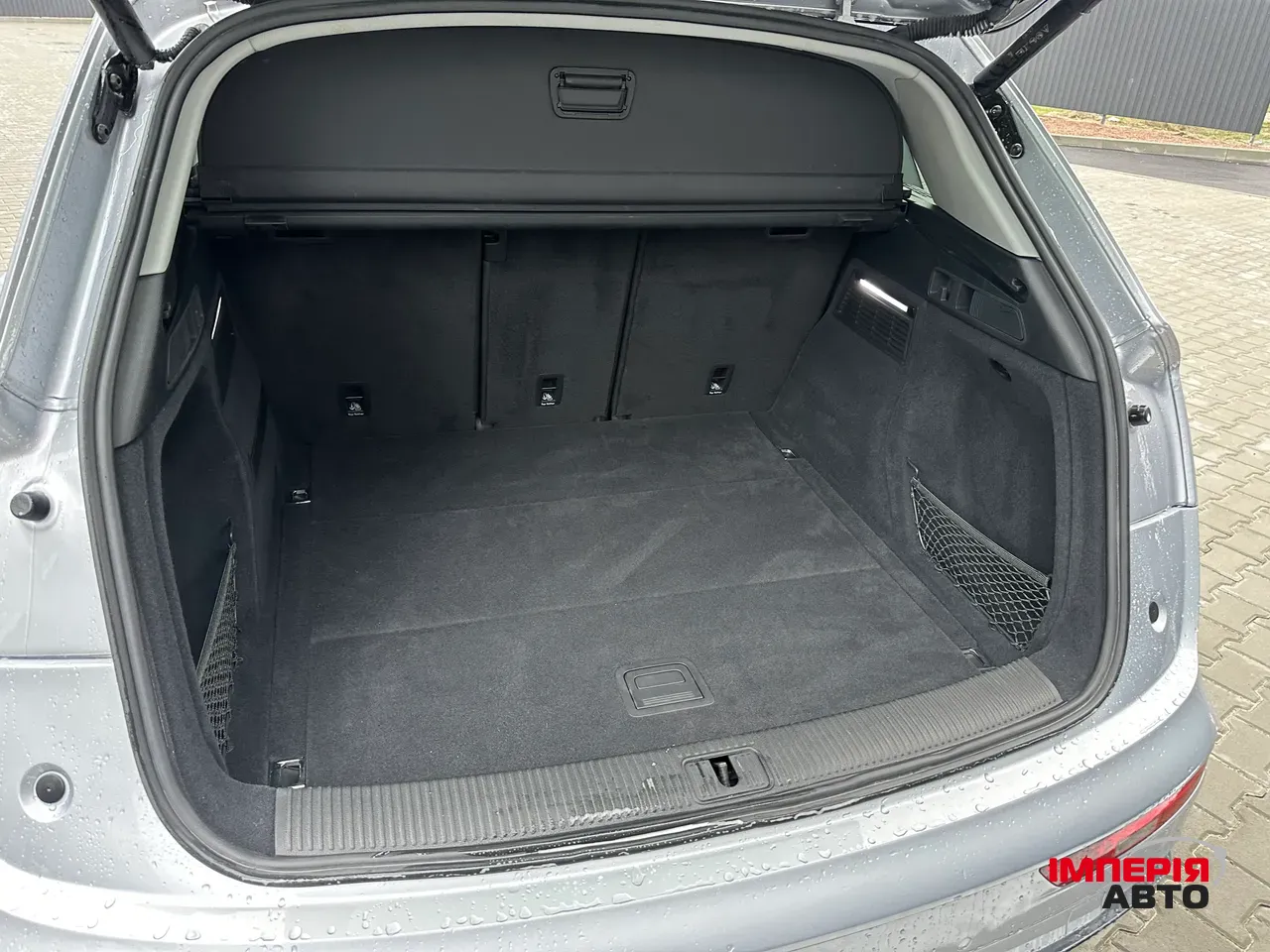 Audi Q5 - фото 17