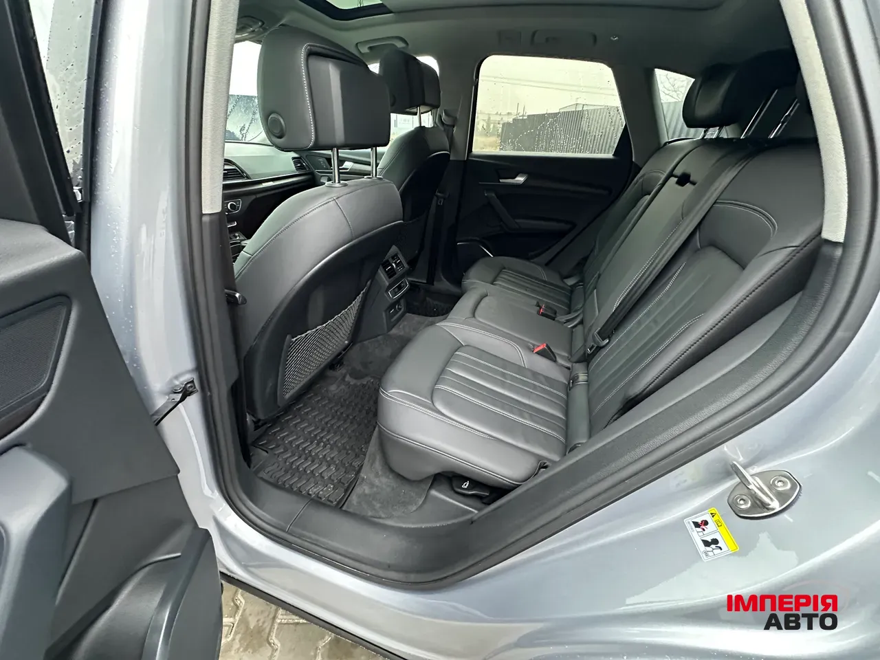 Audi Q5 - фото 13