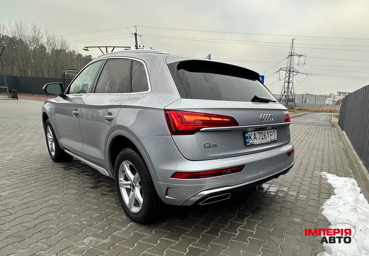 Audi Q5 - фото 9