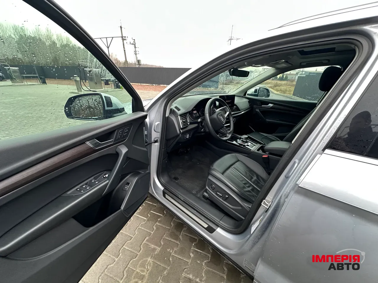 Audi Q5 - фото 11