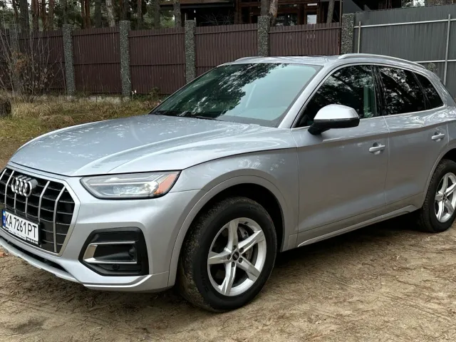 Audi Q5 - фото 2