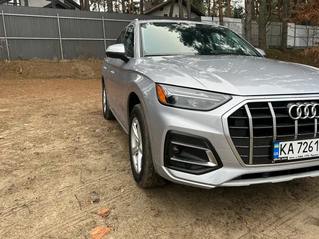 Audi Q5 - фото 5