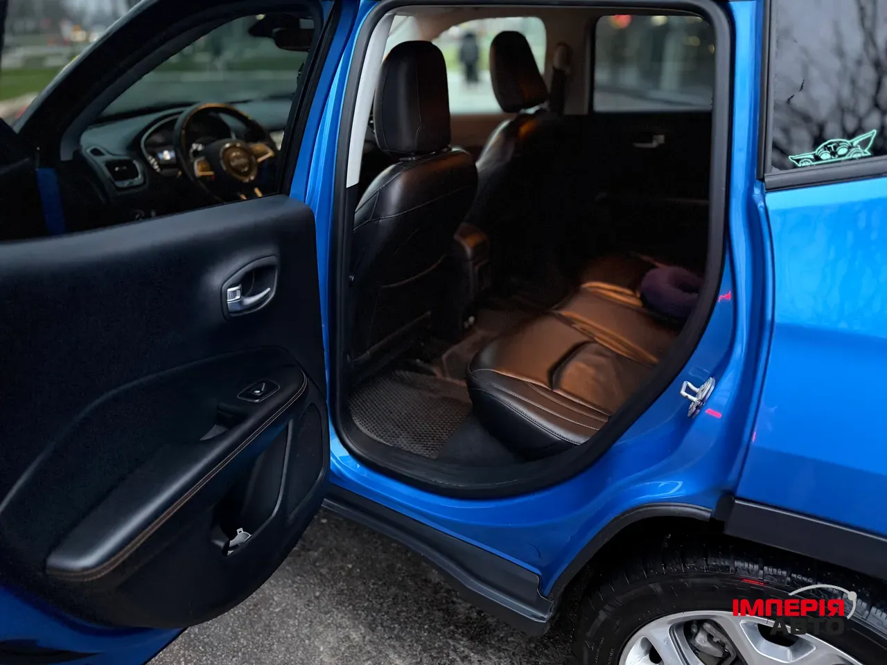 Jeep Compass - фото 10