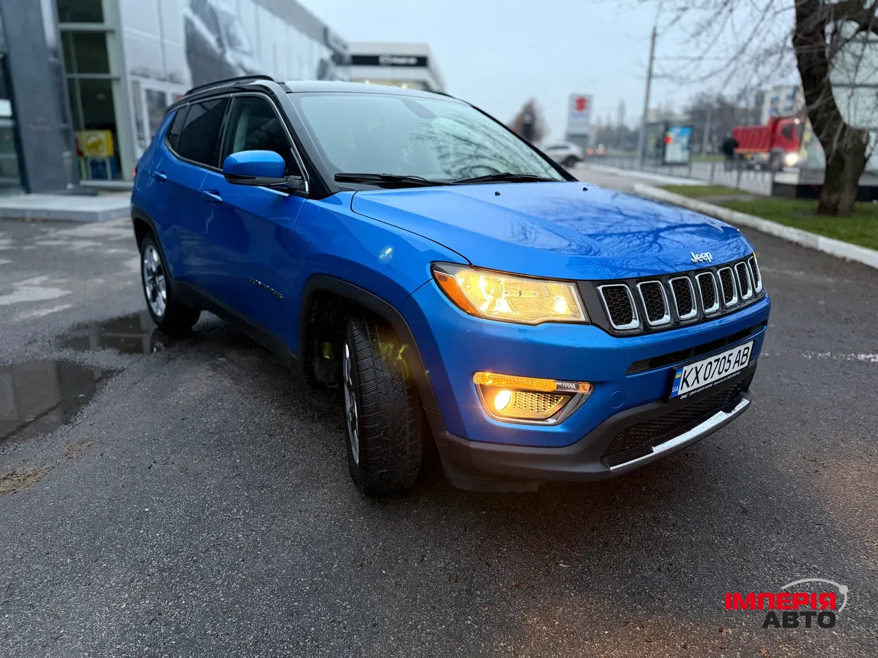 Jeep Compass - фото 6