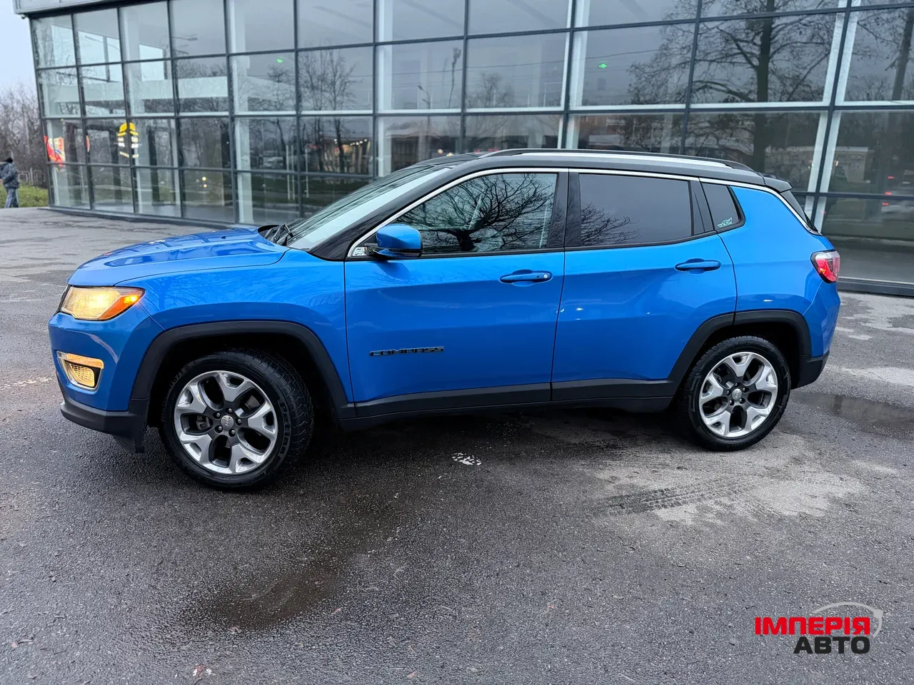 Jeep Compass - фото 3