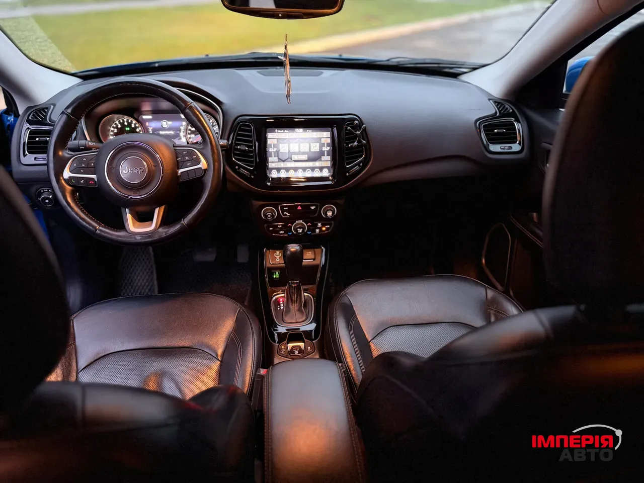 Jeep Compass - фото 14