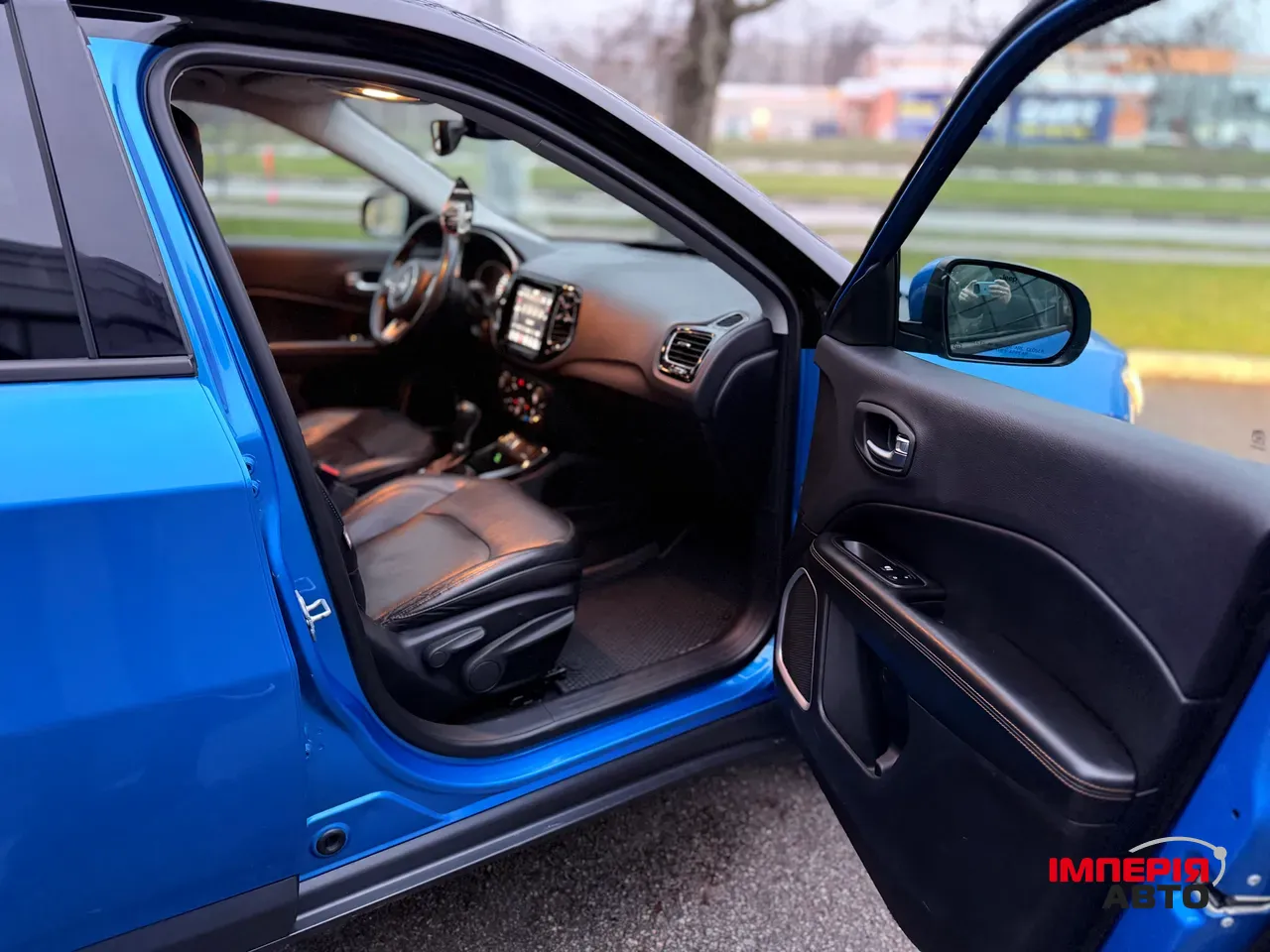 Jeep Compass - фото 8