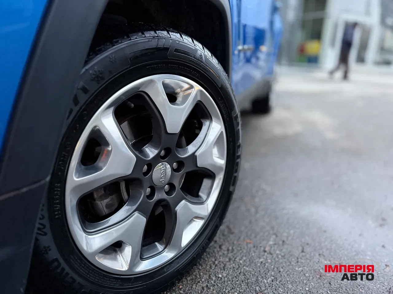 Jeep Compass - фото 12