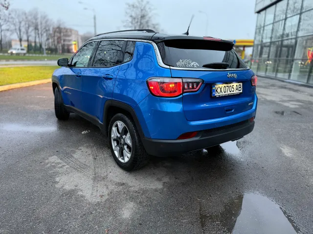 Jeep Compass - фото 4
