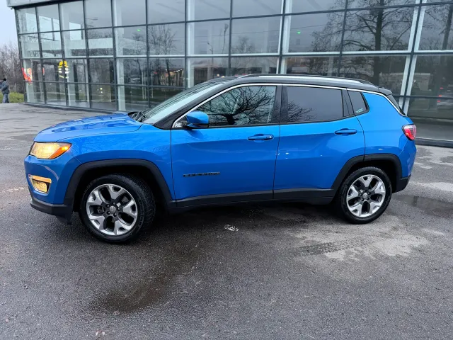 Jeep Compass - фото 3