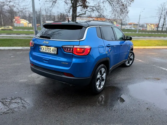 Jeep Compass - фото 5