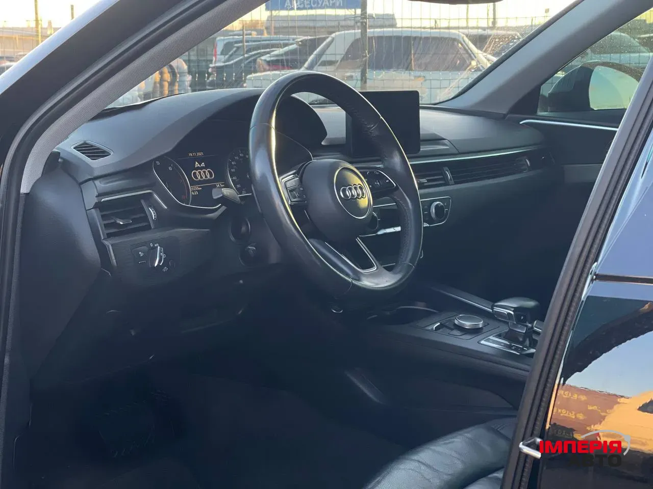 Audi A4 - фото 3