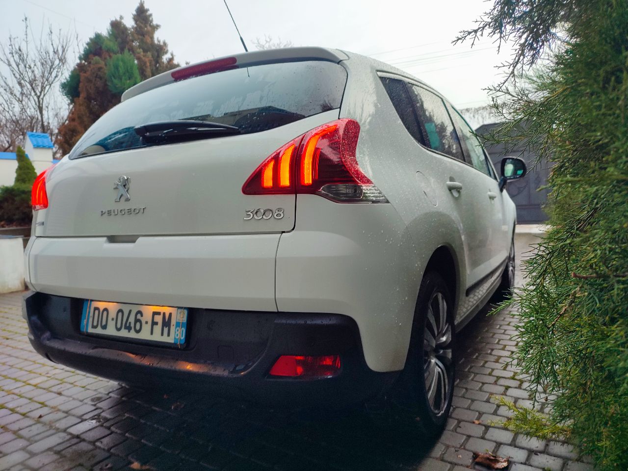 Peugeot 3008 - фото 5