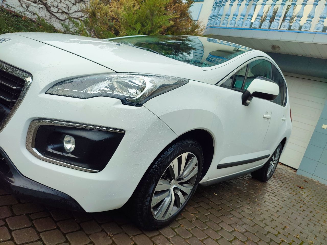 Peugeot 3008 - фото 3