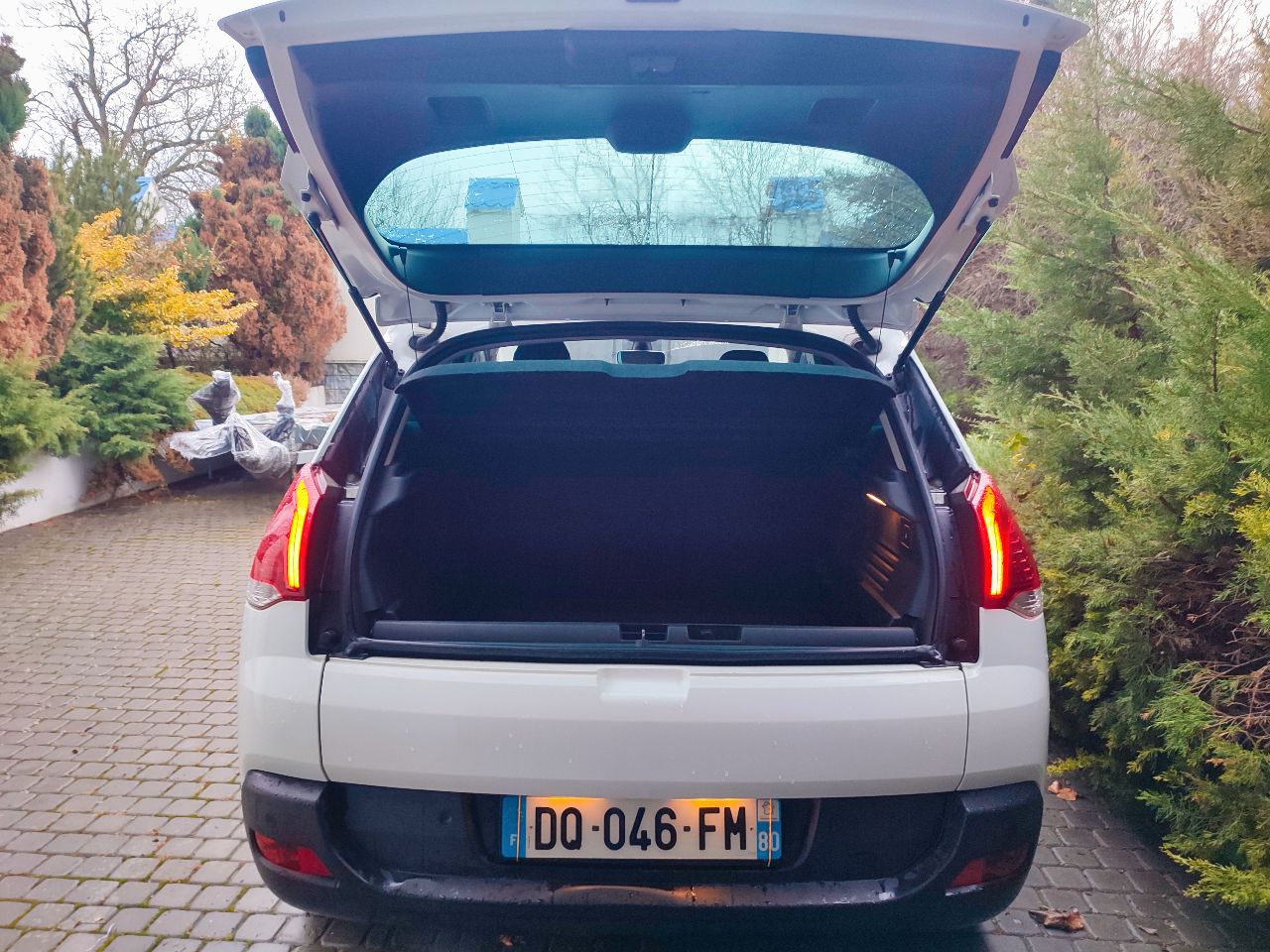 Peugeot 3008 - фото 8