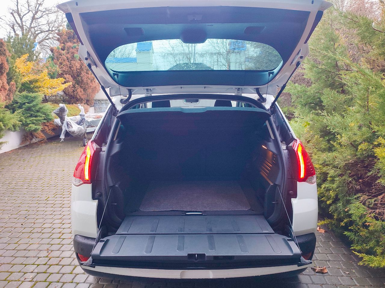 Peugeot 3008 - фото 9
