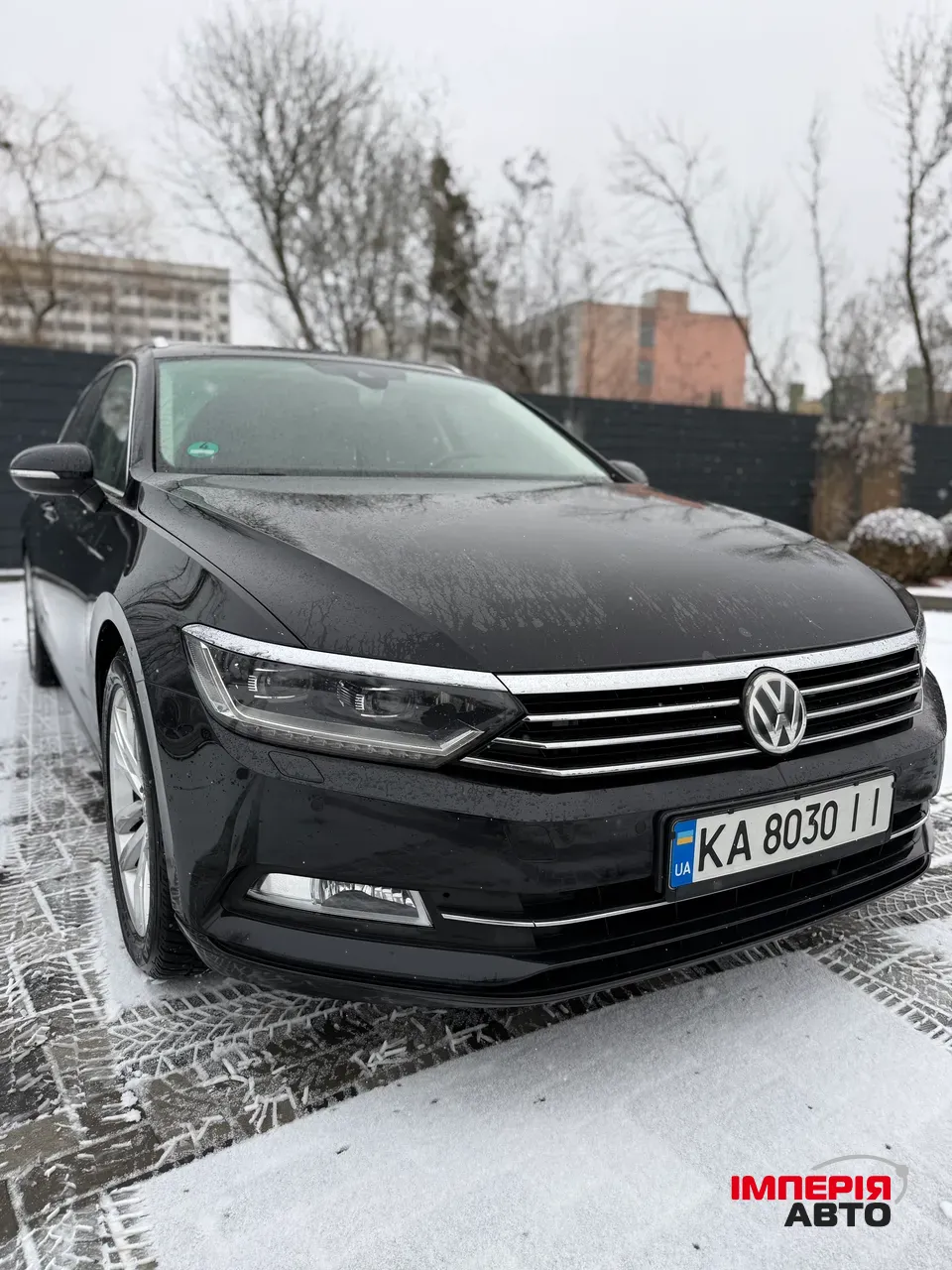 Volkswagen Passat - фото 1