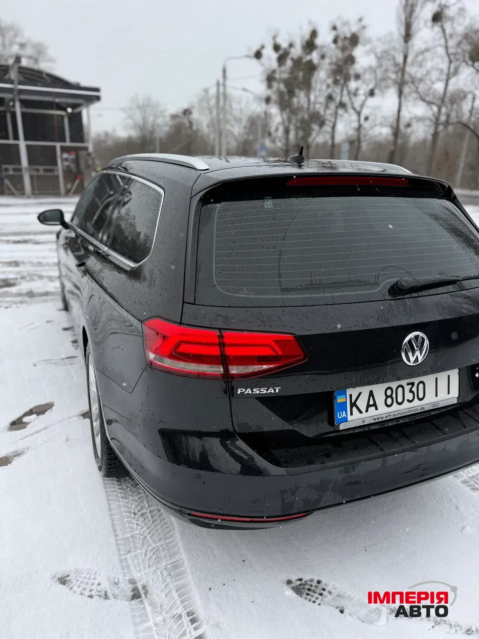 Volkswagen Passat - фото 6