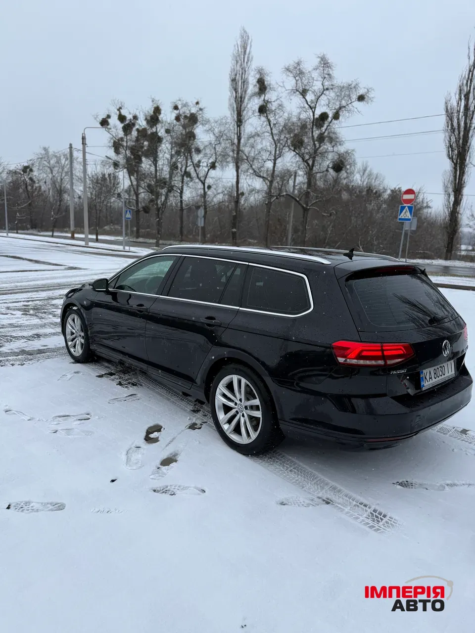 Volkswagen Passat - фото 3