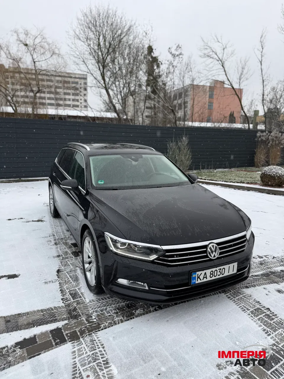 Volkswagen Passat - фото 2