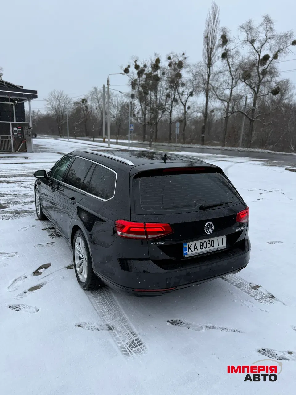 Volkswagen Passat - фото 5