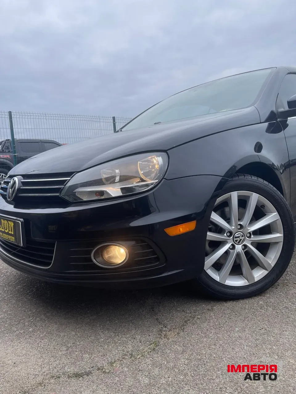 Volkswagen Eos - фото 5