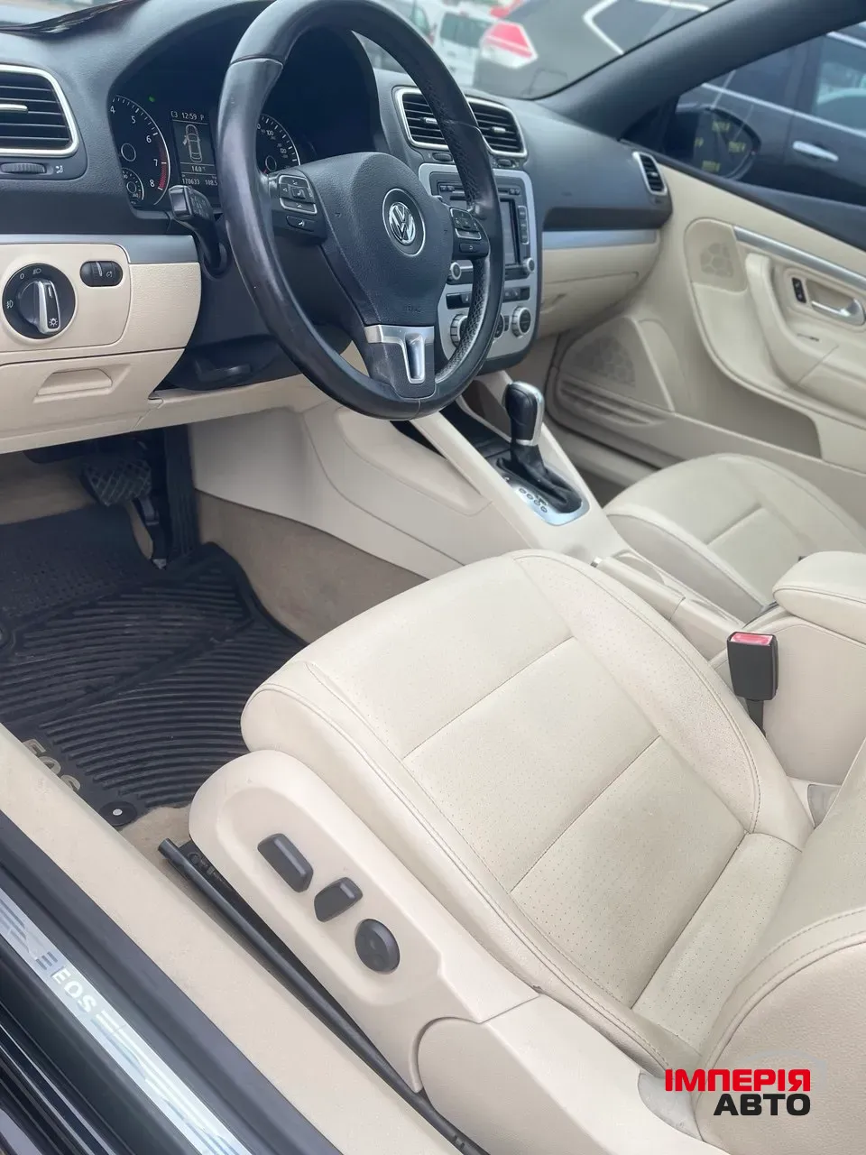 Volkswagen Eos - фото 9