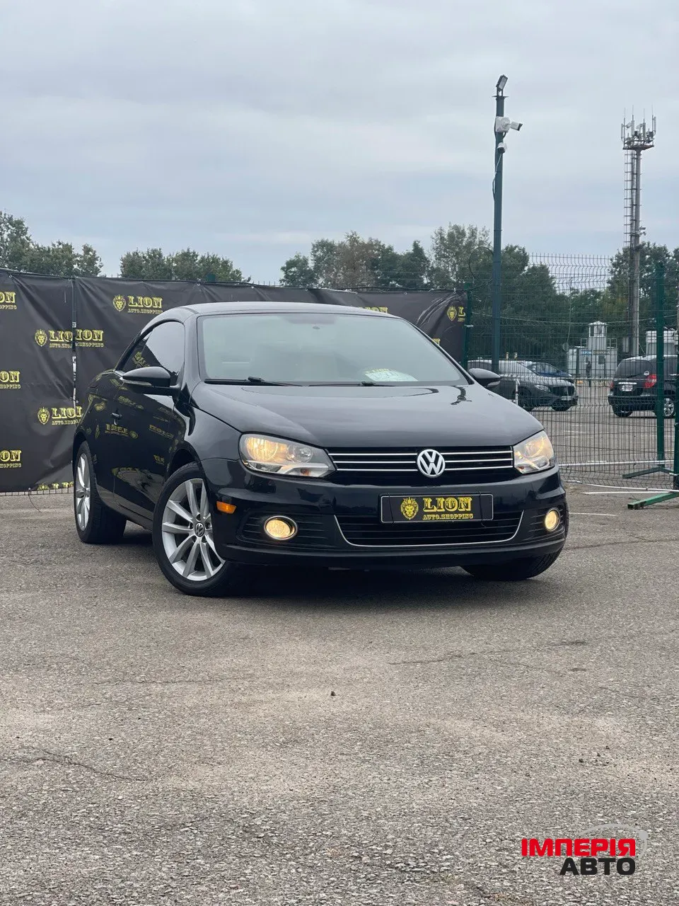 Volkswagen Eos - фото 4