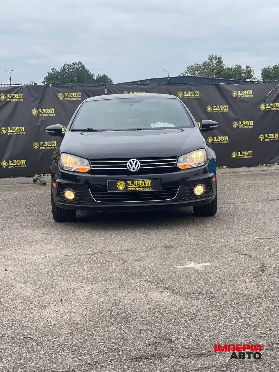 Volkswagen Eos - фото 2