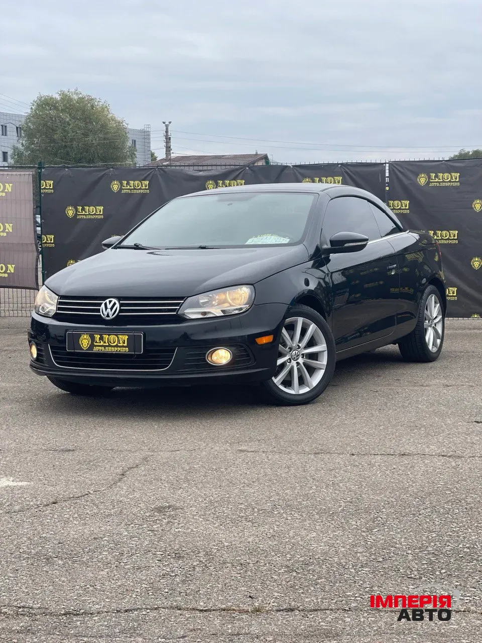 Volkswagen Eos - фото 3