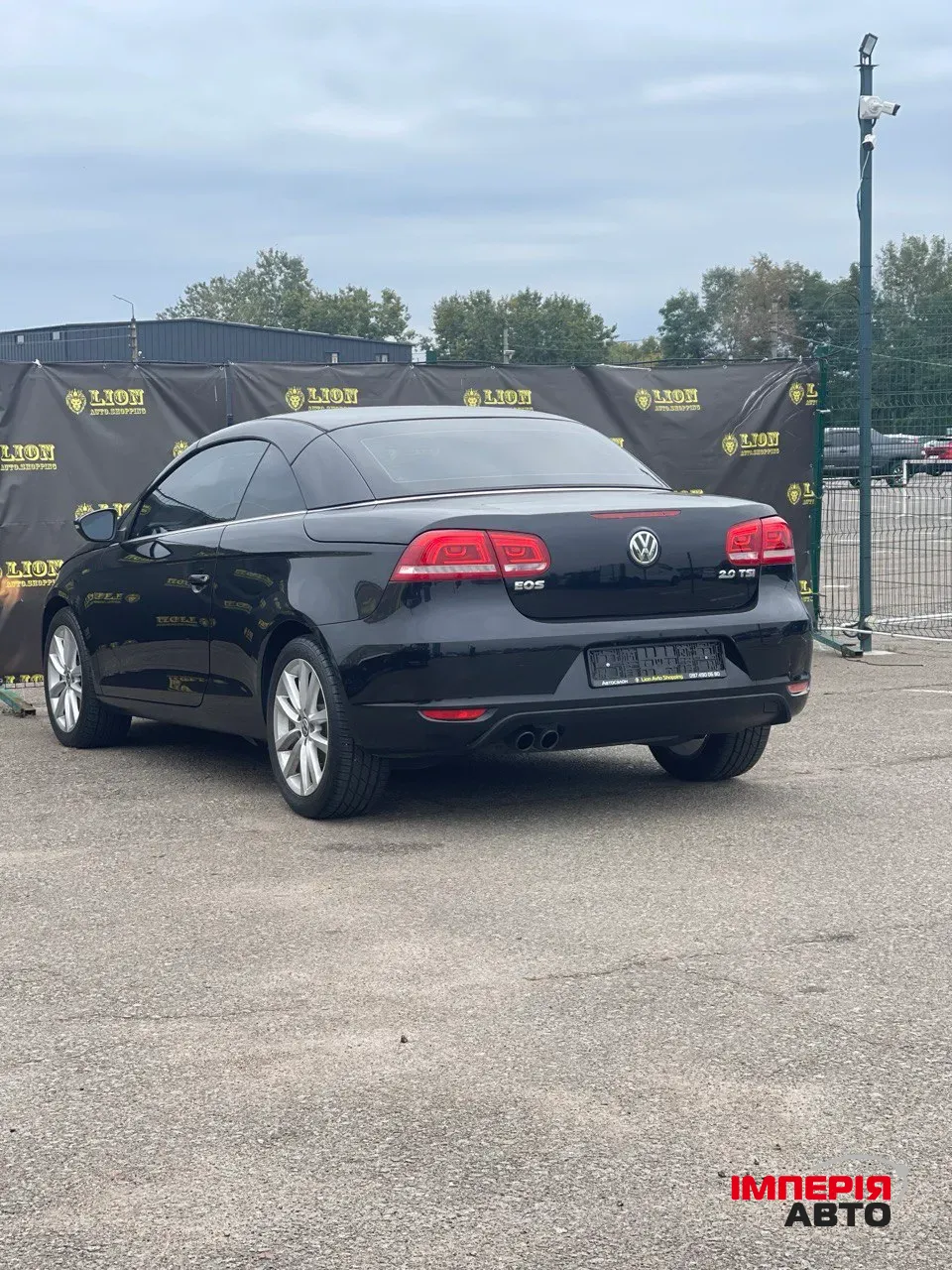 Volkswagen Eos - фото 6