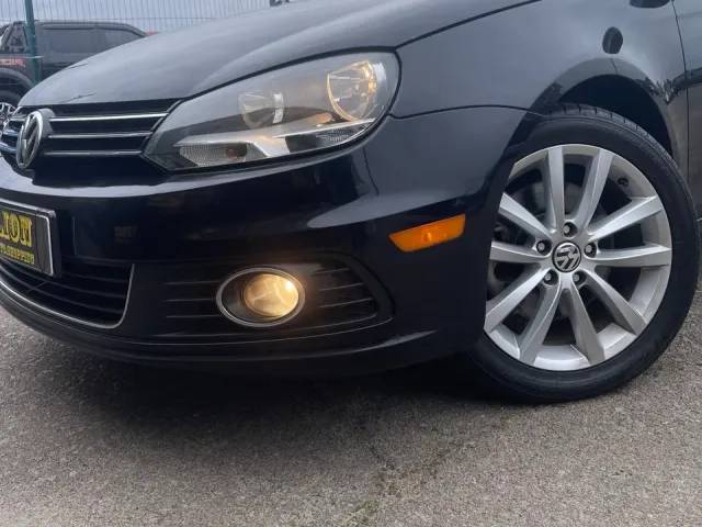 Volkswagen Eos - фото 5