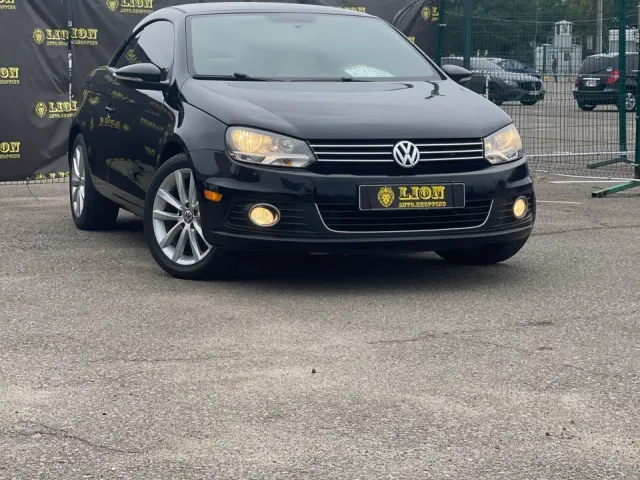 Volkswagen Eos - фото 4