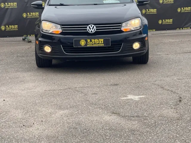 Volkswagen Eos - фото 2