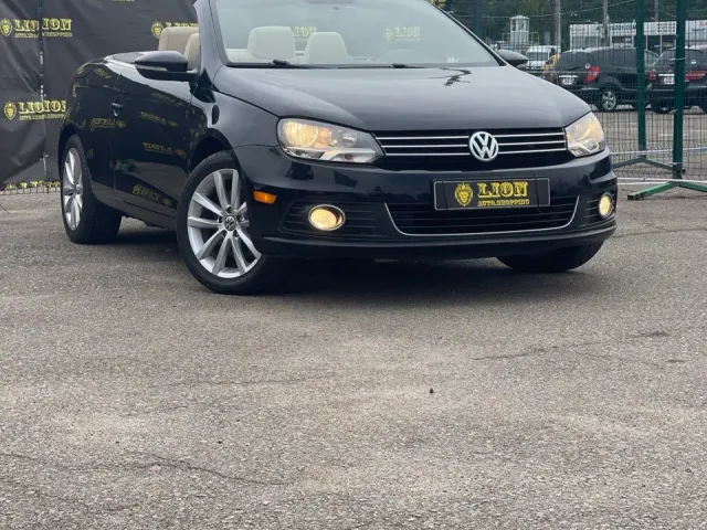 Volkswagen Eos - фото 1