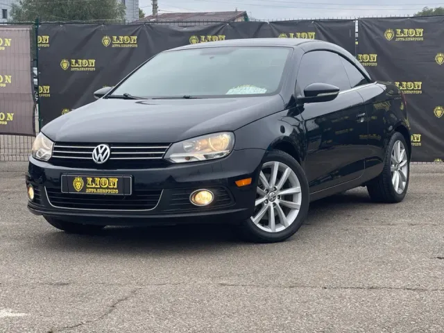 Volkswagen Eos - фото 3