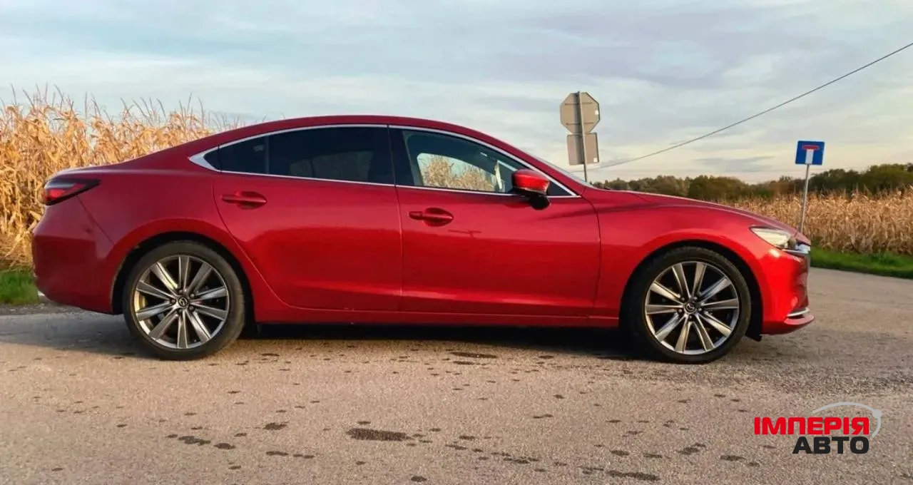 Mazda 6 - фото 6