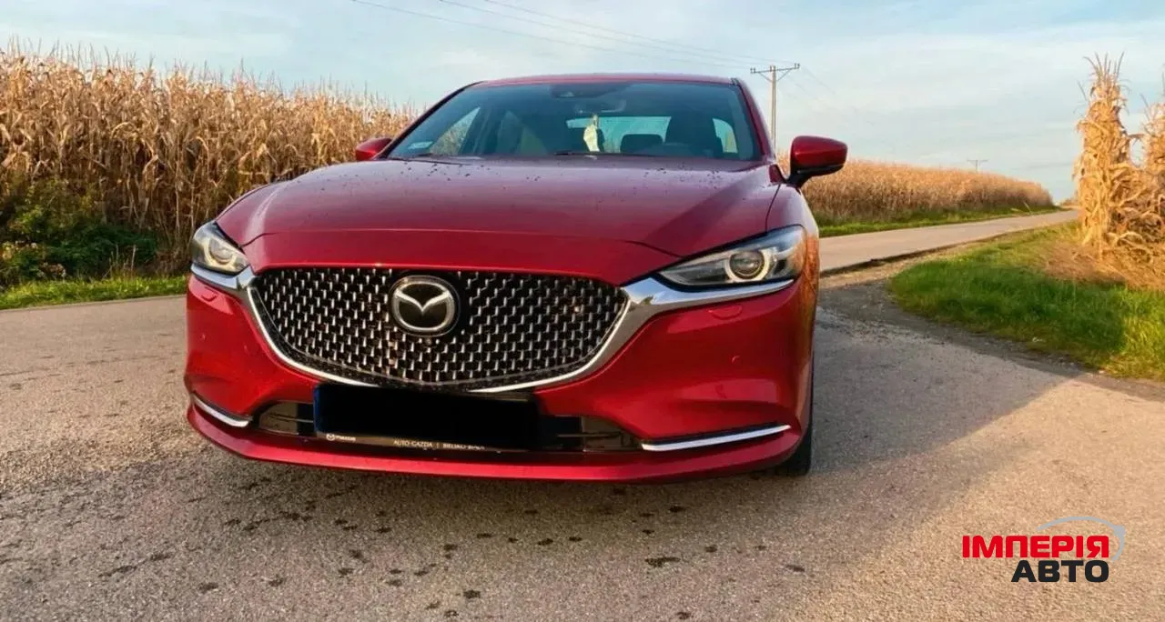 Mazda 6 - фото 2