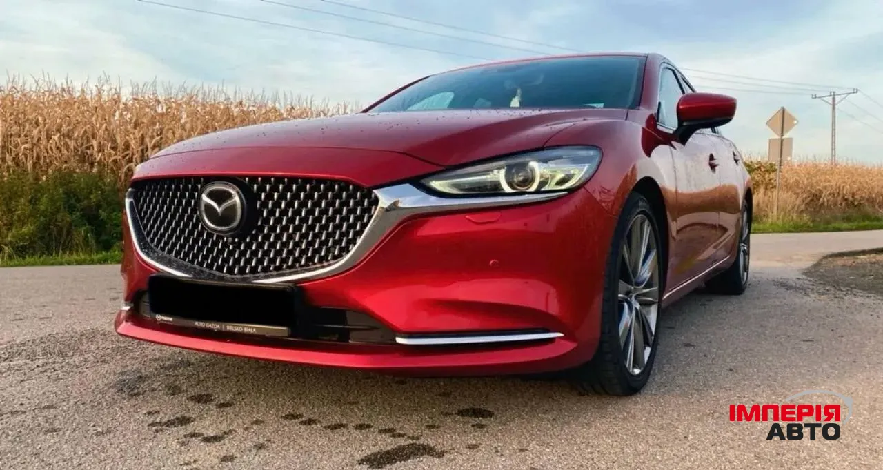 Mazda 6 - фото 4