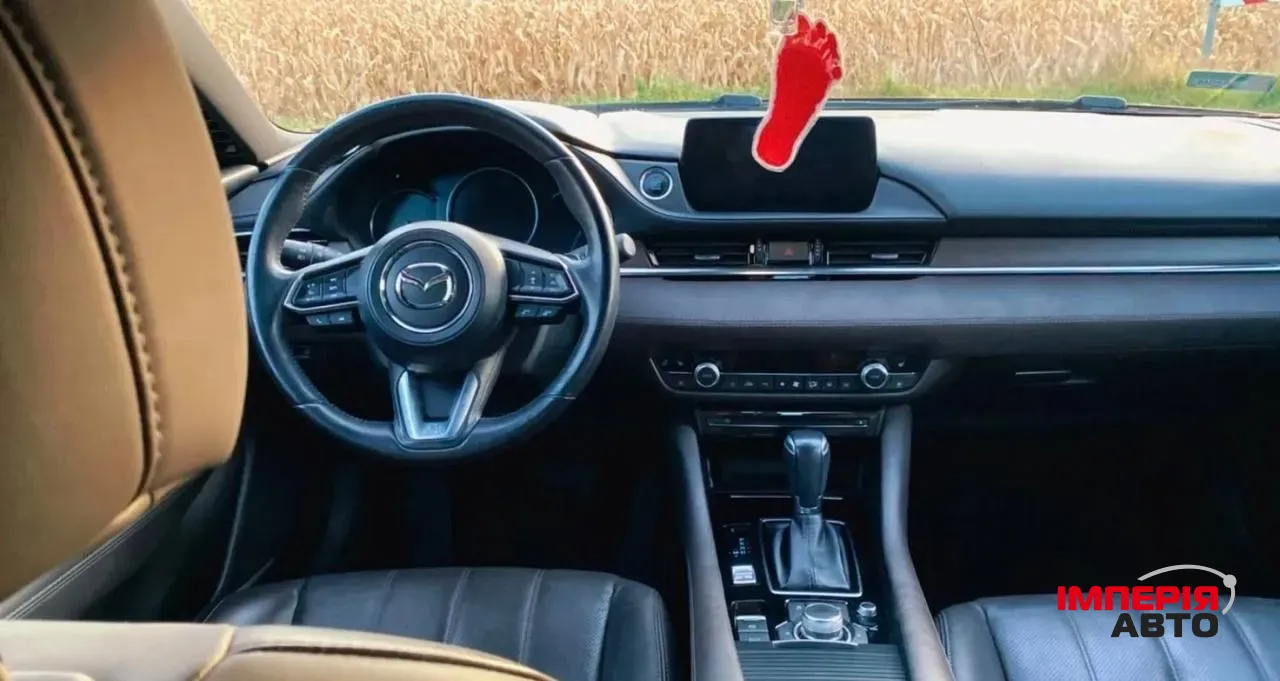 Mazda 6 - фото 9