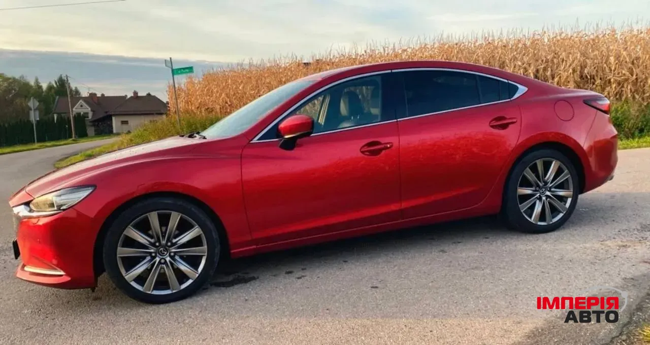 Mazda 6 - фото 5