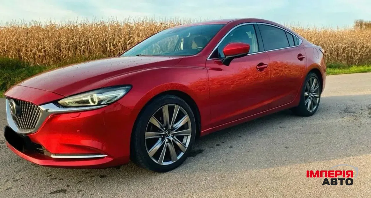 Mazda 6 - фото 3