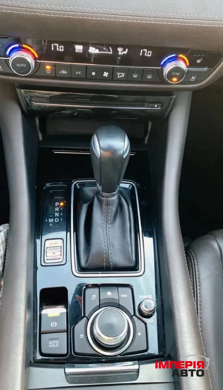 Mazda 6 - фото 10