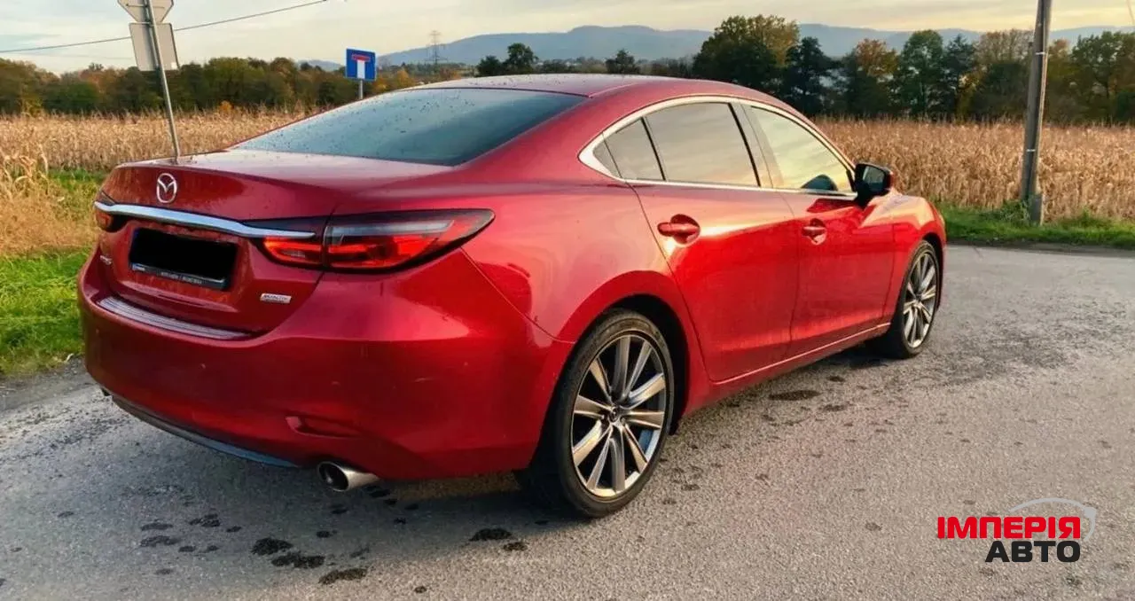 Mazda 6 - фото 8