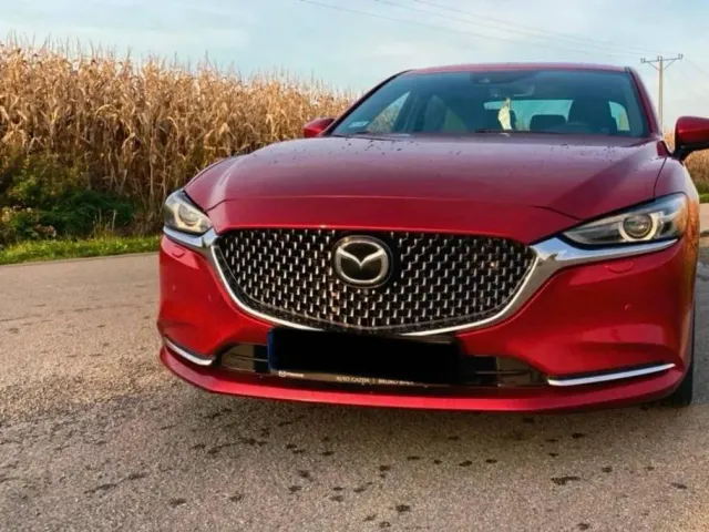 Mazda 6 - фото 2