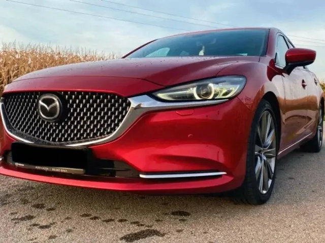 Mazda 6 - фото 4