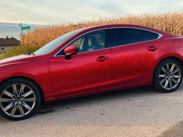 Mazda 6 - фото 5