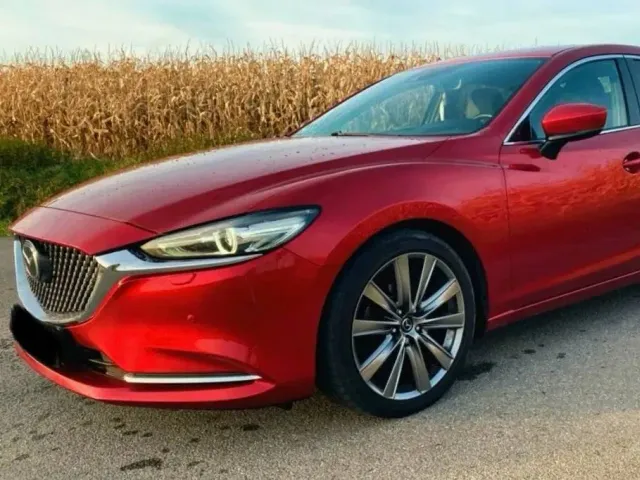 Mazda 6 - фото 3