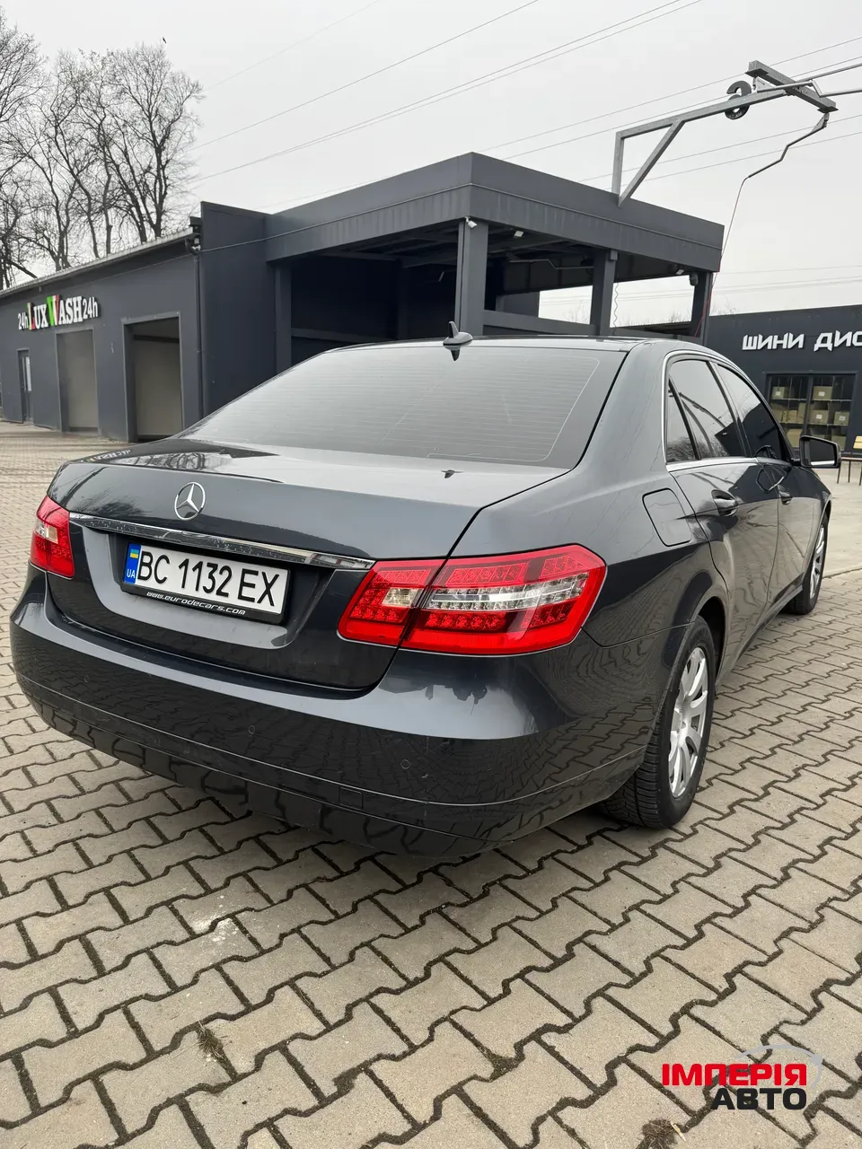 Mercedes-Benz E-Класс - фото 4