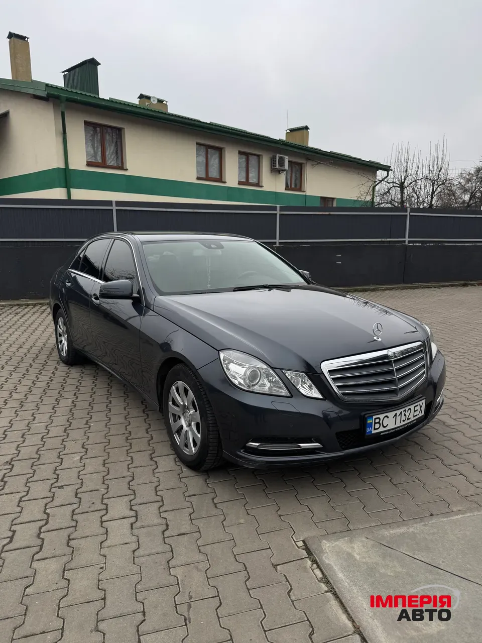 Mercedes-Benz E-Класс - фото 1